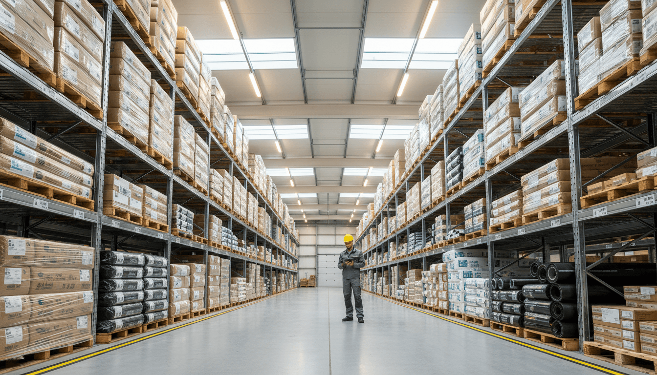 مواد عزل حديثة وعالية الجودة